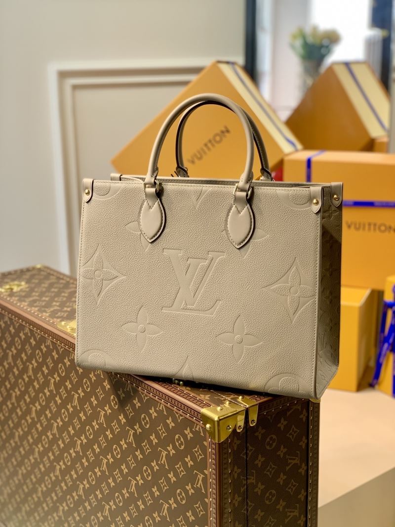 LV Shopping Bags